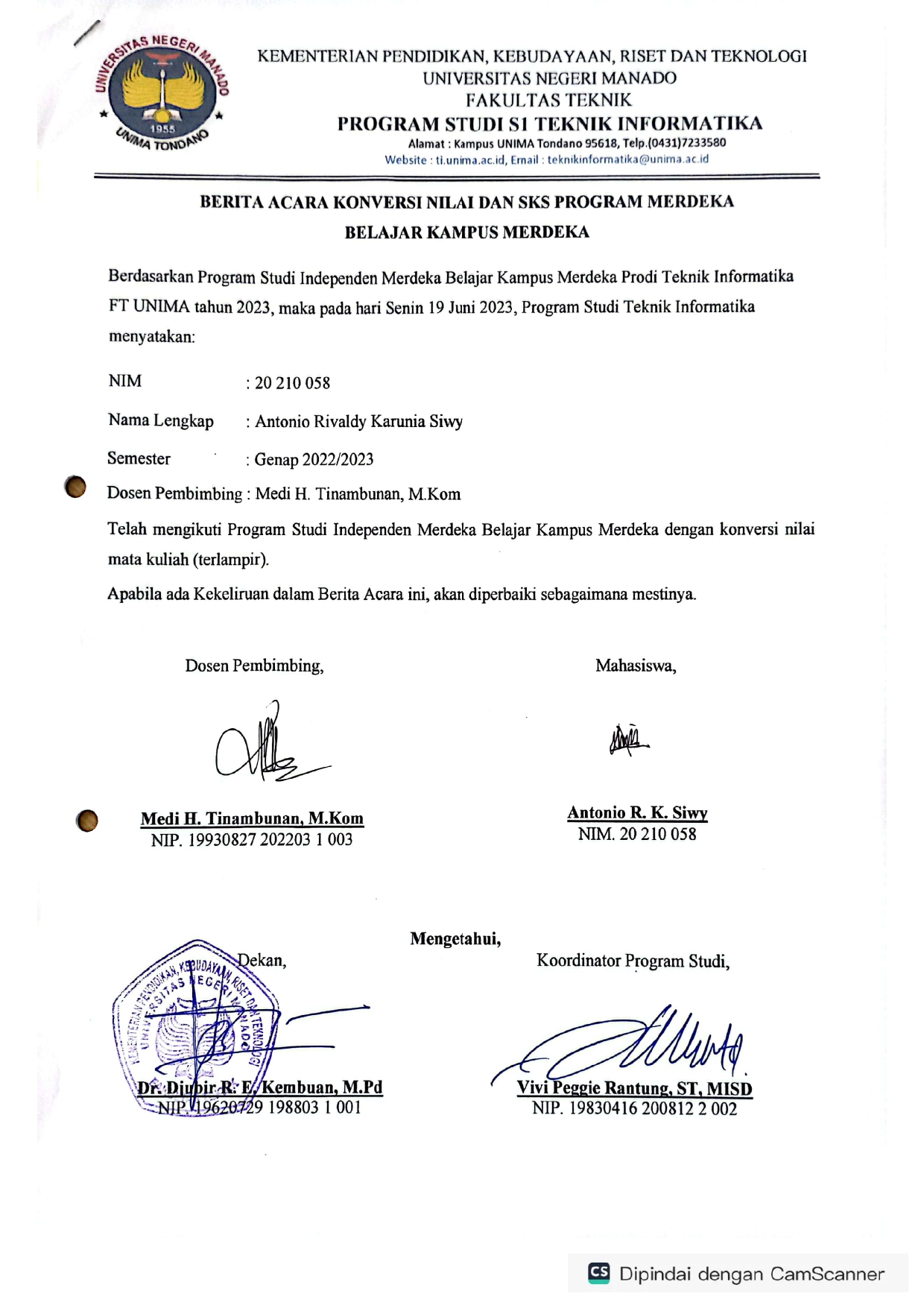 Gambar Dokumen